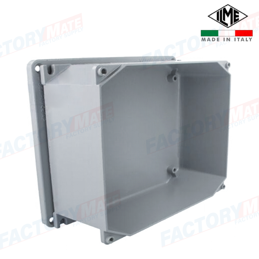 APV 19 ILME Aluminium Box for control devices and signals, ILME AP series