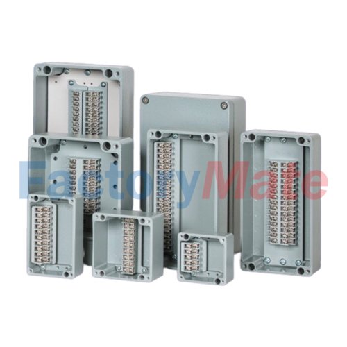กล่อง BOXCO AL ,TERMINAL BLOCK BOXES AL SERIES Stair, กล่องพักสายไฟ ...