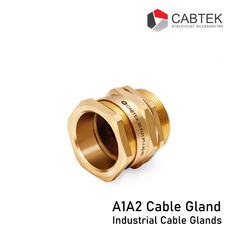 A1A2 Industrial Cable Glands CABTEK factorymate