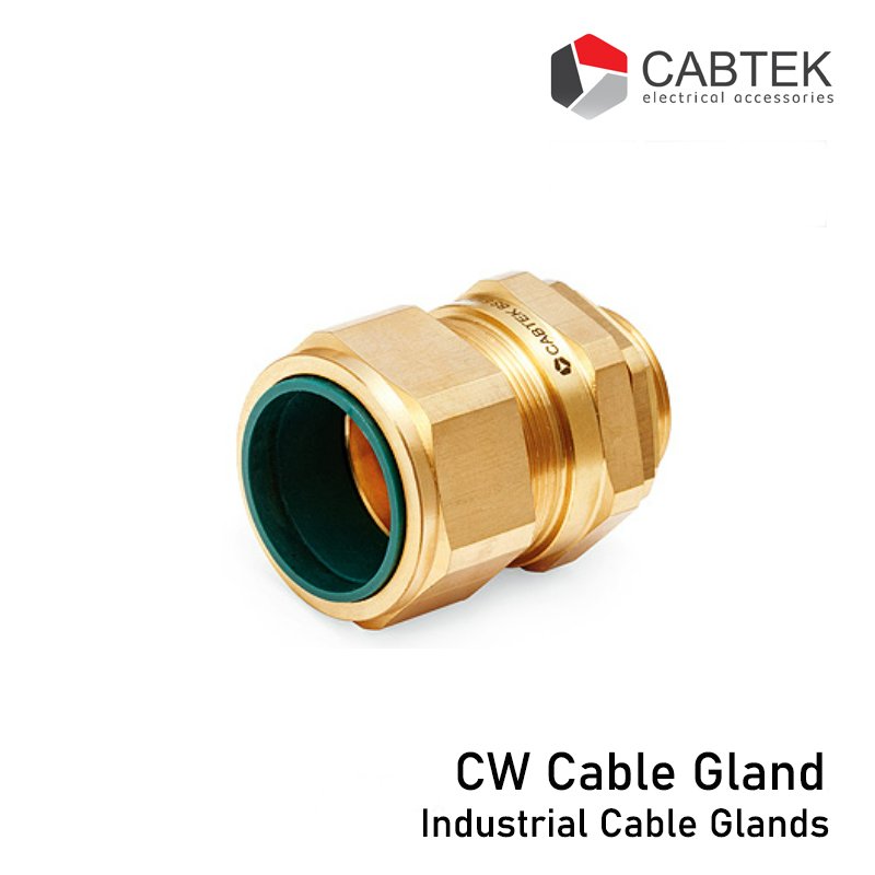 CW Cable Gland Industrial Cable Glands CABTEK factorymate