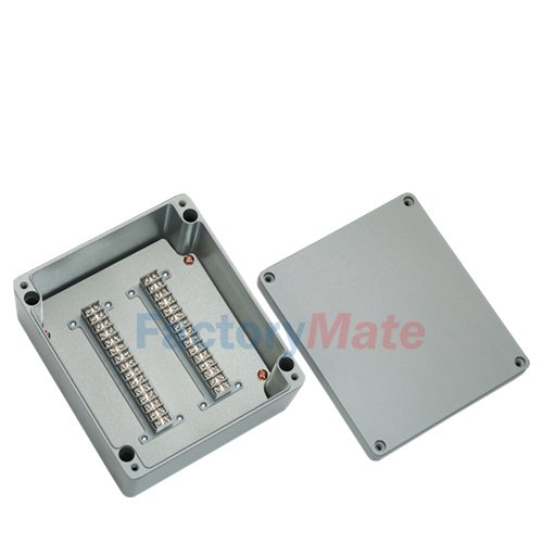 Aluminum enclosure Terminal block box30P2 Enclosure Boxes ,Plastic