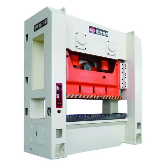 0 Point Press WORLD JW36 Series Closed Double Point Press Machine