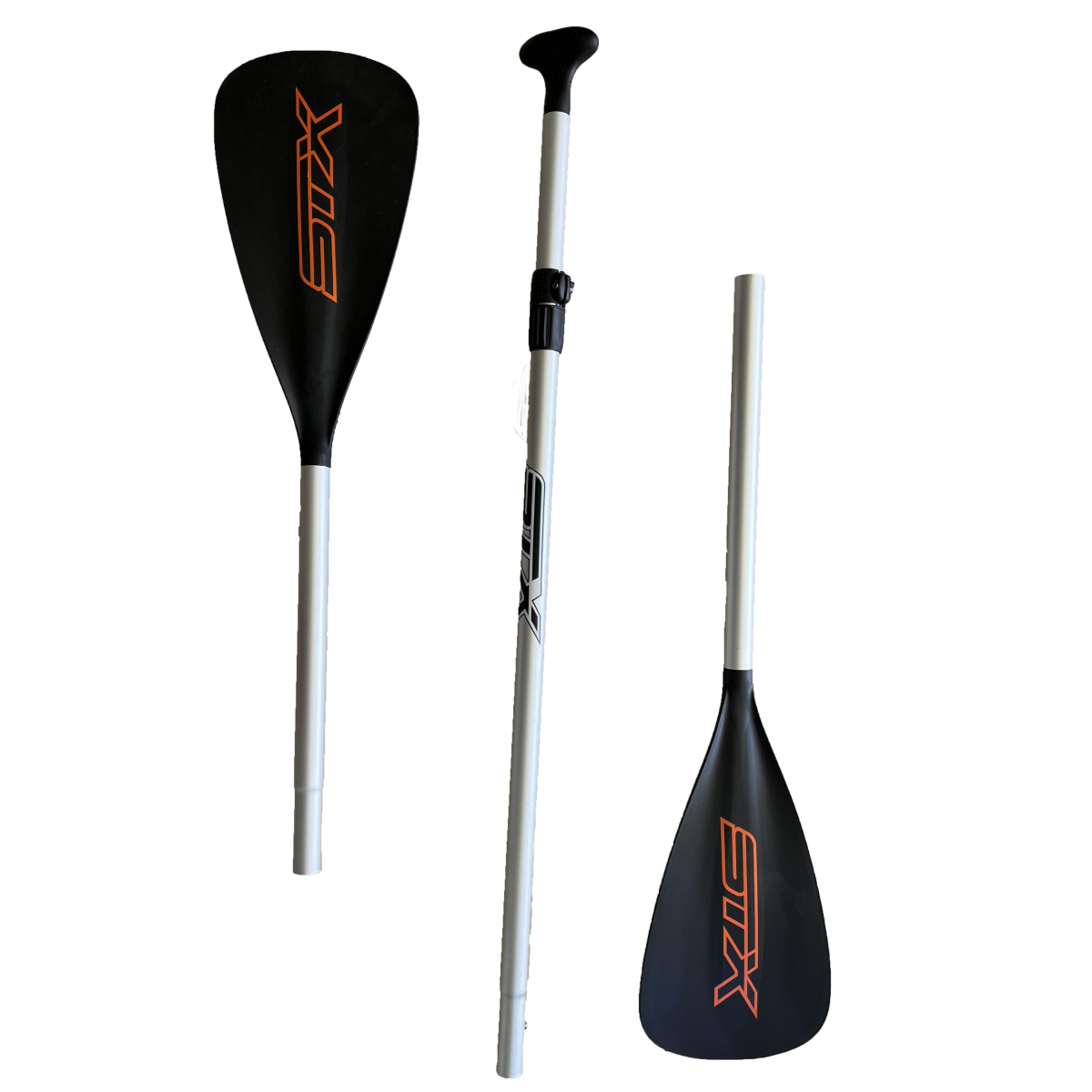 ソユウステック パドル STX DUAL TECH SUP KAYAK PADDLE - wearekayaker