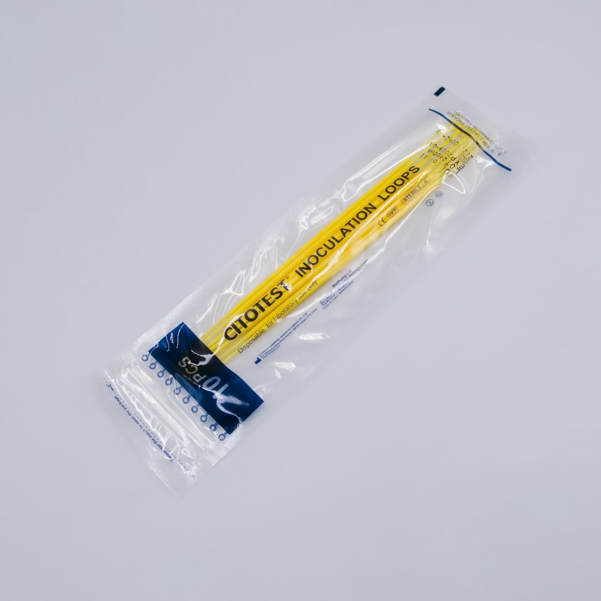 Cts Loop Citotest Inoculation Loop 10ul + 1ul