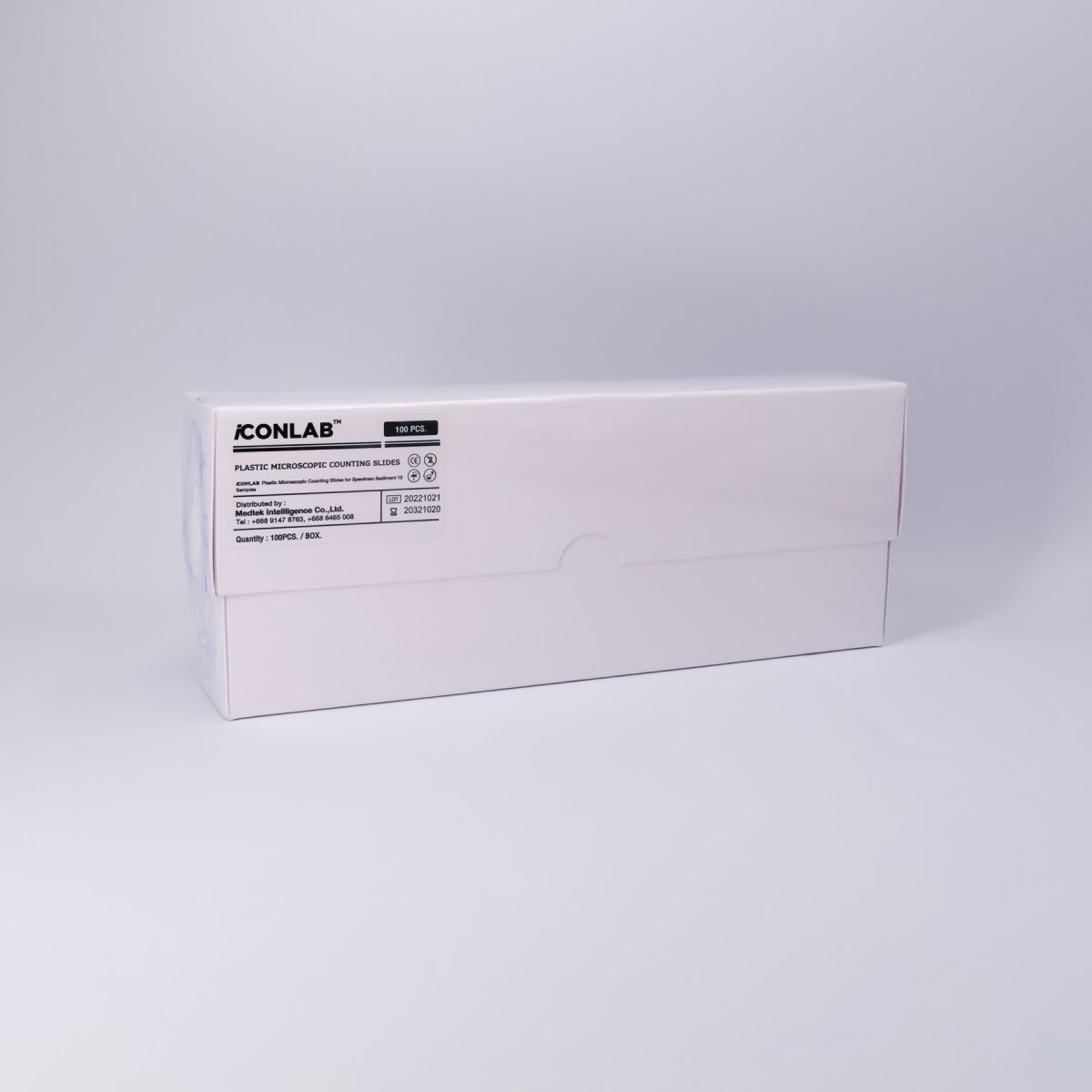 iConLab Urine Cell Slide