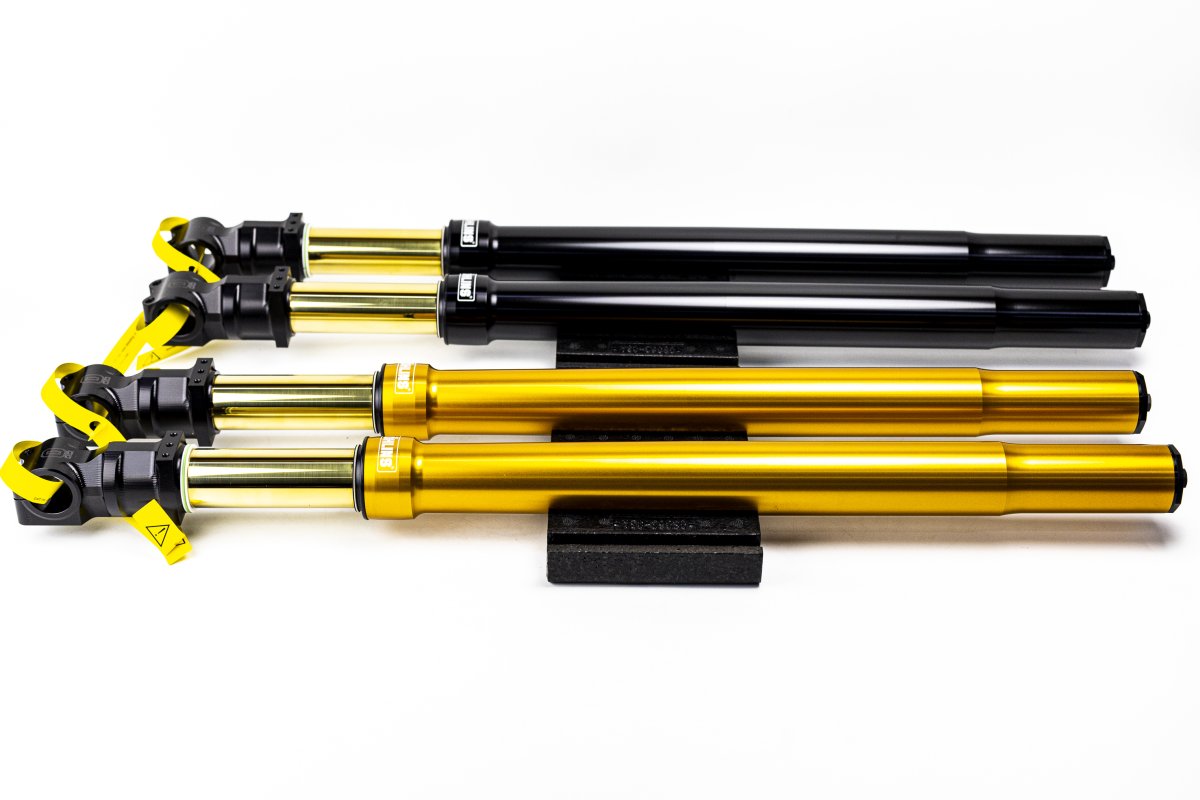 Öhlins Universal 43mm USD Front Forks FF520 / FF521 – Inverted