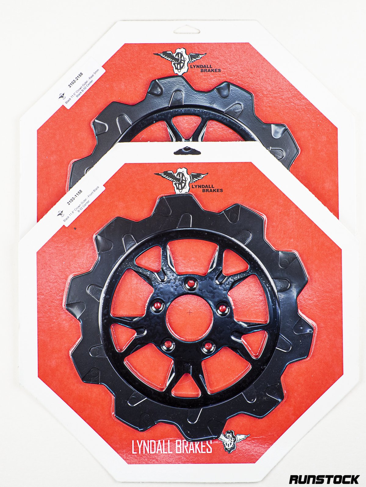 Lyndall - B-52 Rotors