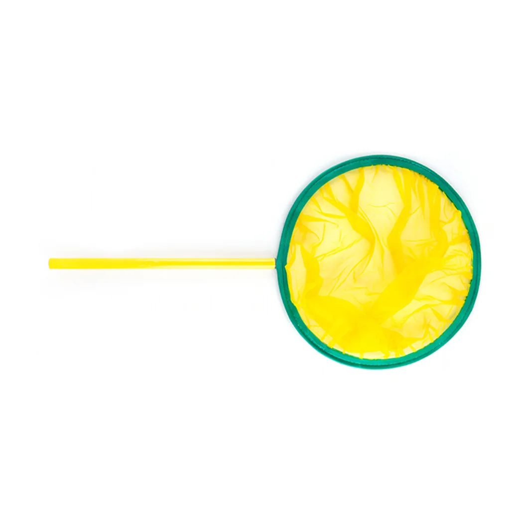 Round Fish Net PVC 14 inch
