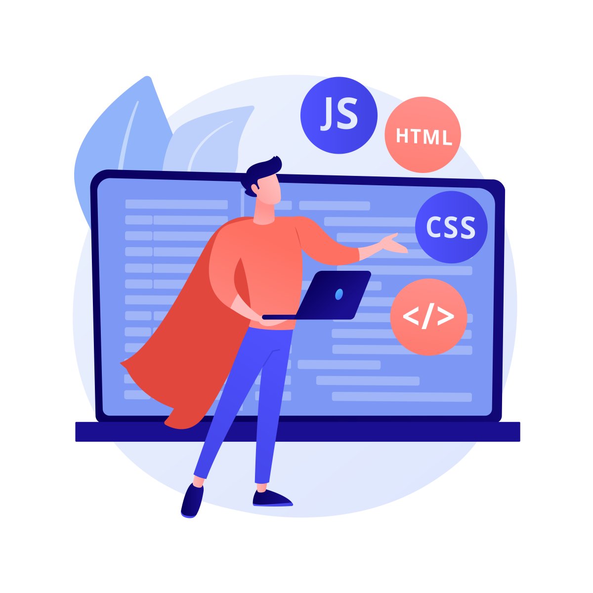HTML vs CSS vs JavaScript: Understanding the Basics