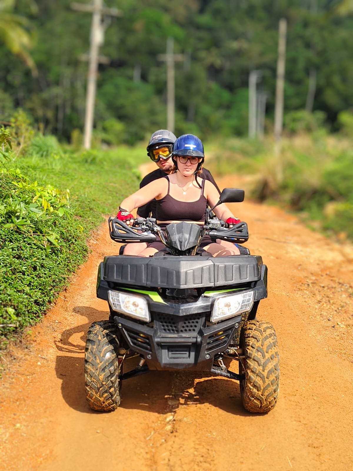 WILDACTION Samui ATV Private Trip