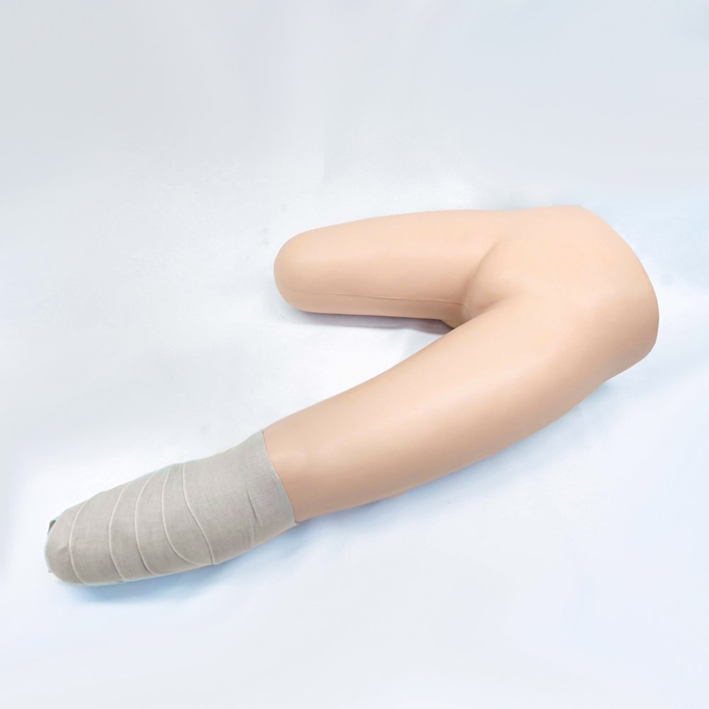 หุ่นฝึกพันตอขา Stump Lower Limb บ.บริลเลี่ยน รับเบอร์ จก.