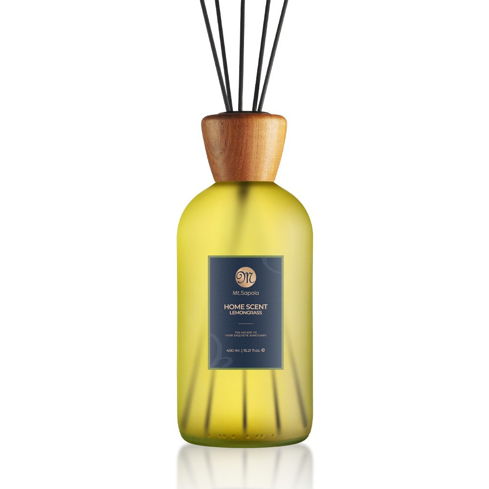 Home Scent, Lemongrass, 450ml