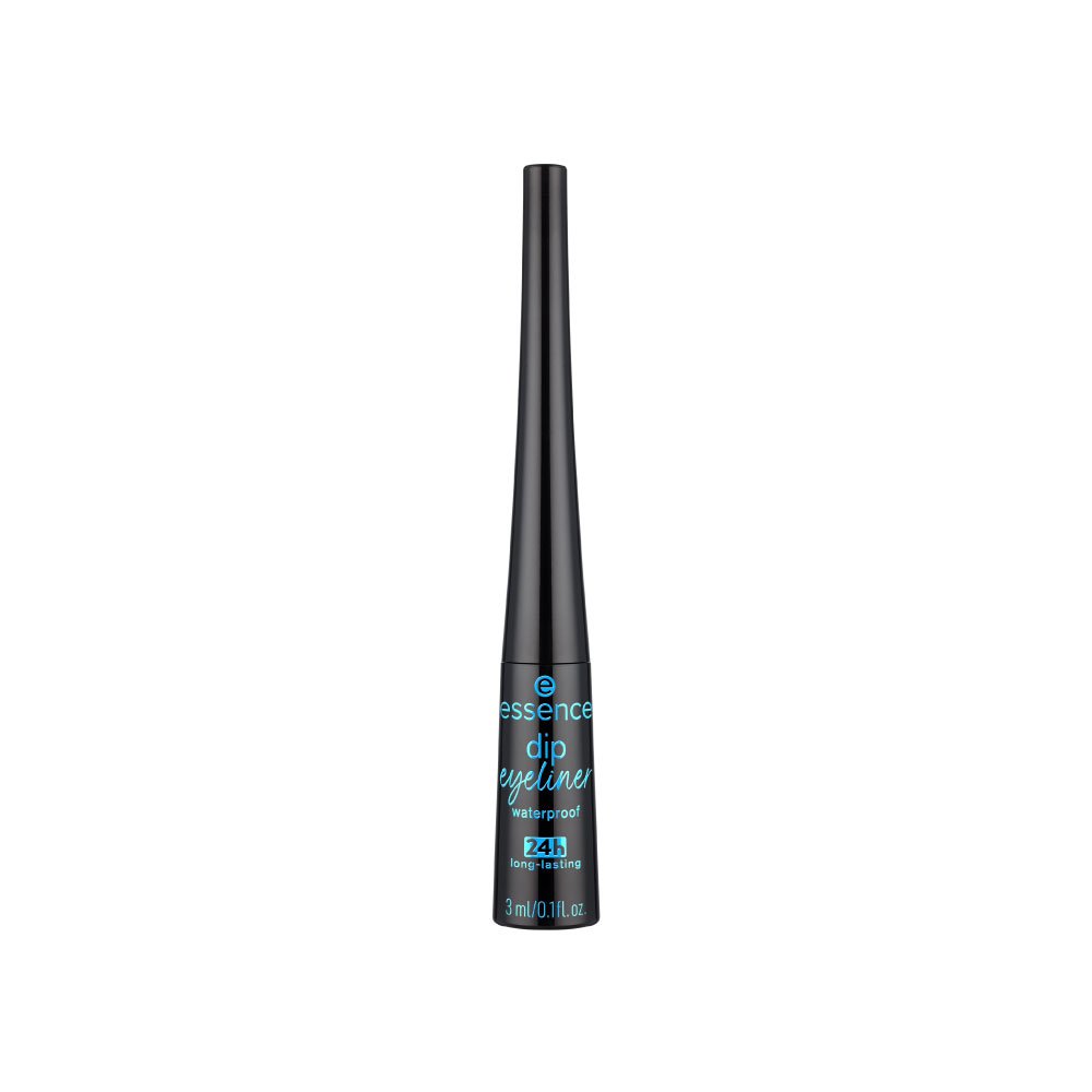 essence dip eyeliner waterproof 24h longlasting 01 เอสเซนส์ดิปอาย