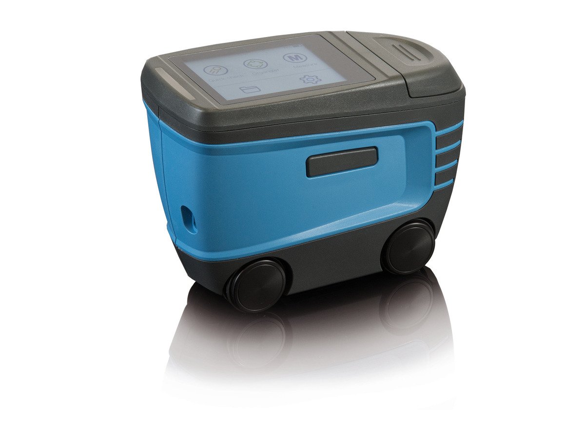 เครื่องวัดผิวส้ม wave-scan รุ่นใหม่ สำหรับควบคุมลักษณะผิว