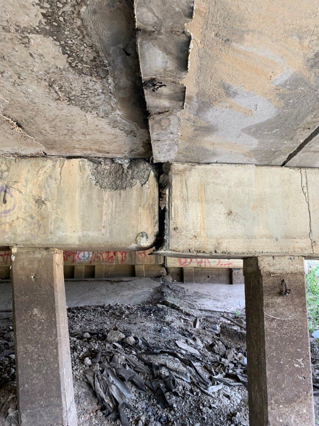 Reinforcement with Carbon Fiber Reinforced Polymer (CFRP) thaiasanuma