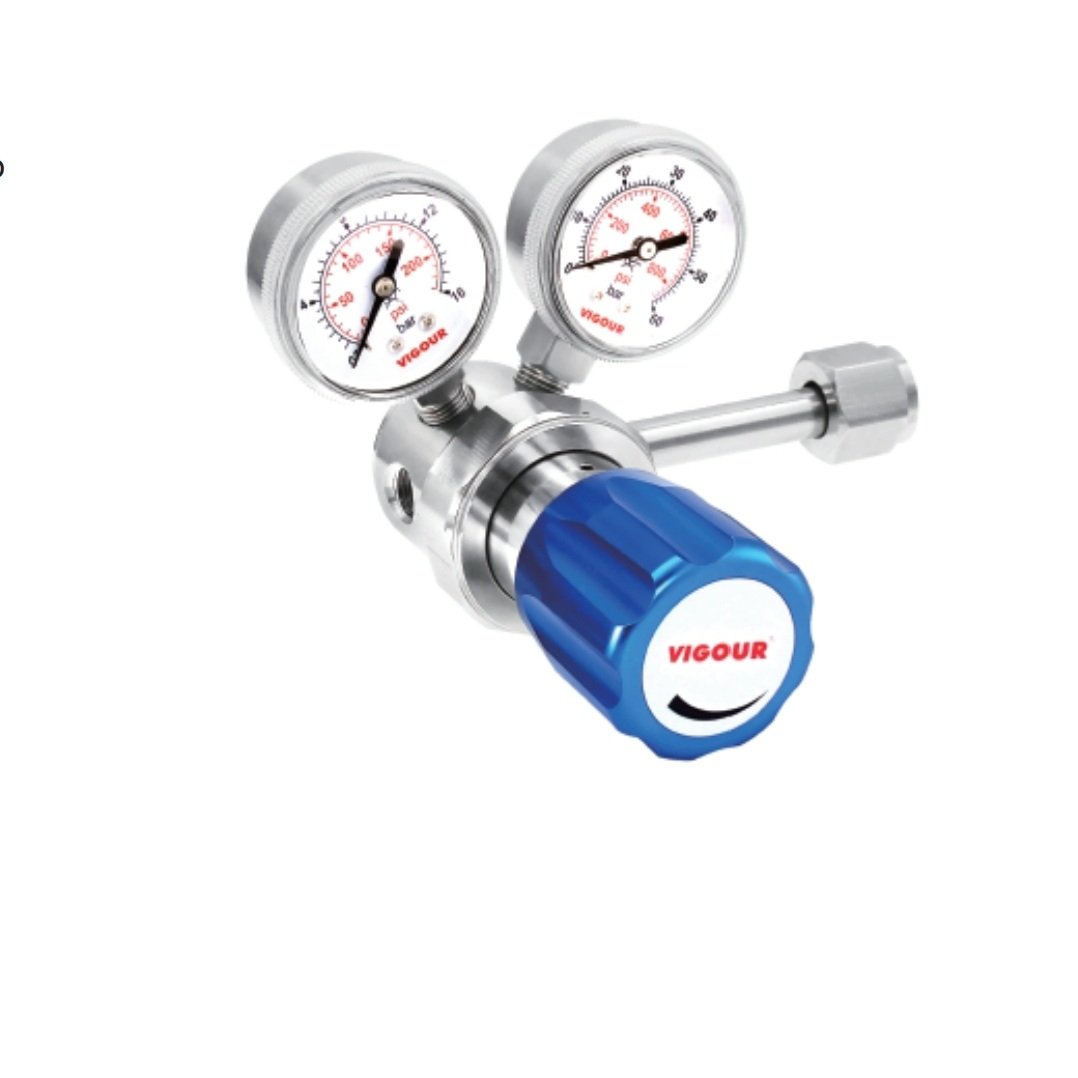 Gas Regulator - Cylinder Pressure Regulators