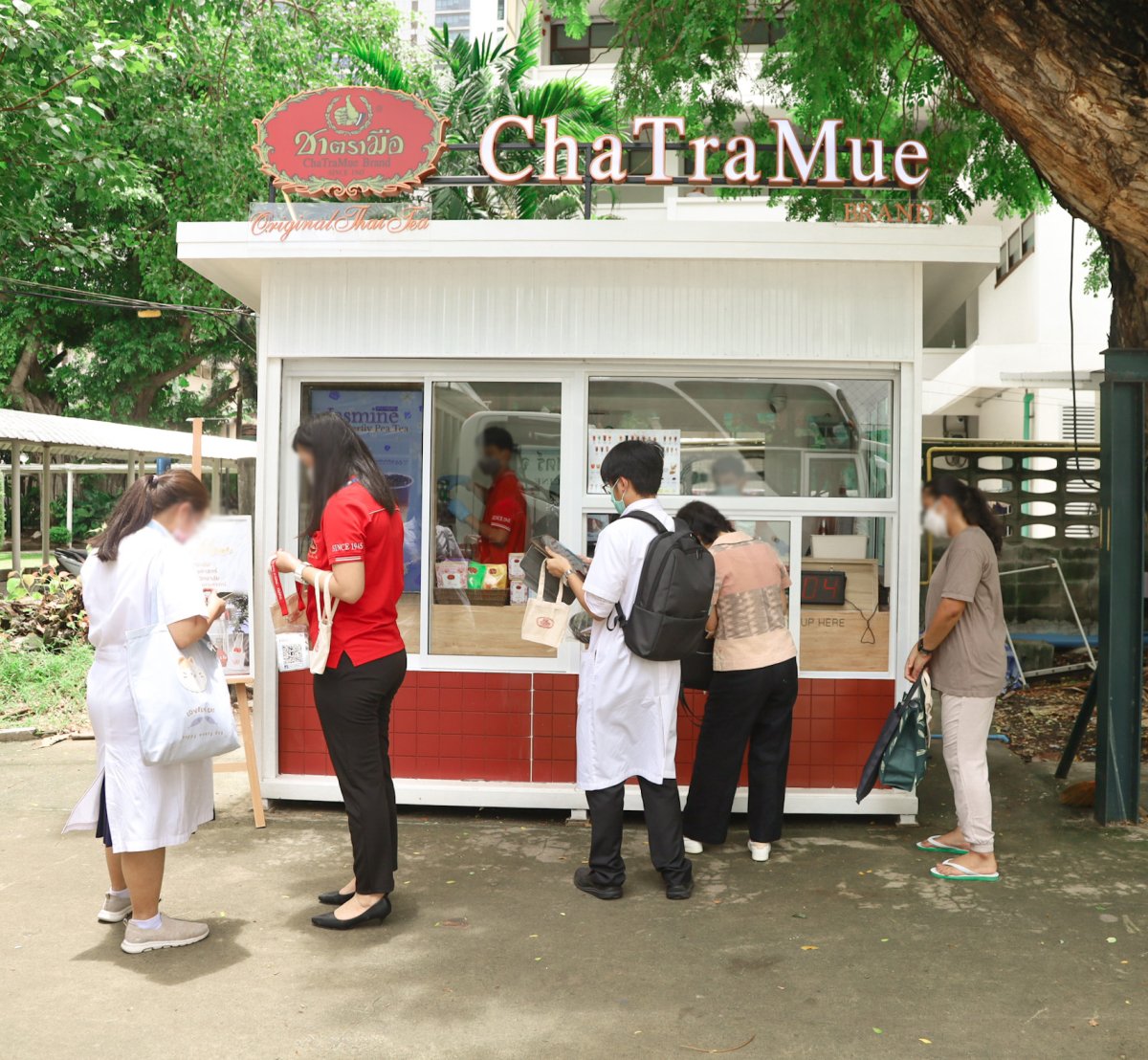 Faculty Of Medicine At Chulalongkorn University Cha Thai