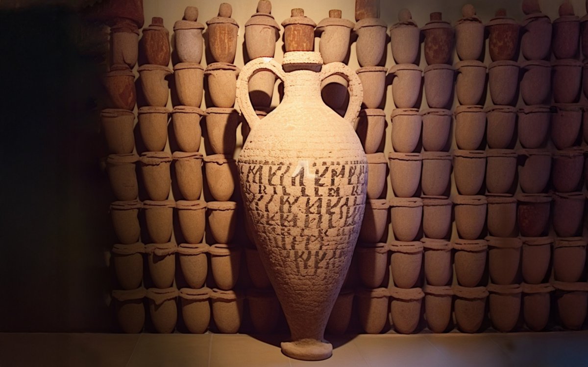 Garum: History of Ancient Mediterranean Fish Sauce