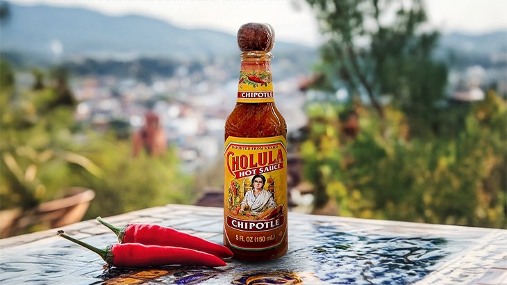 Cholula Hot Sauce The Iconic Mexican Chili Sauce Brand