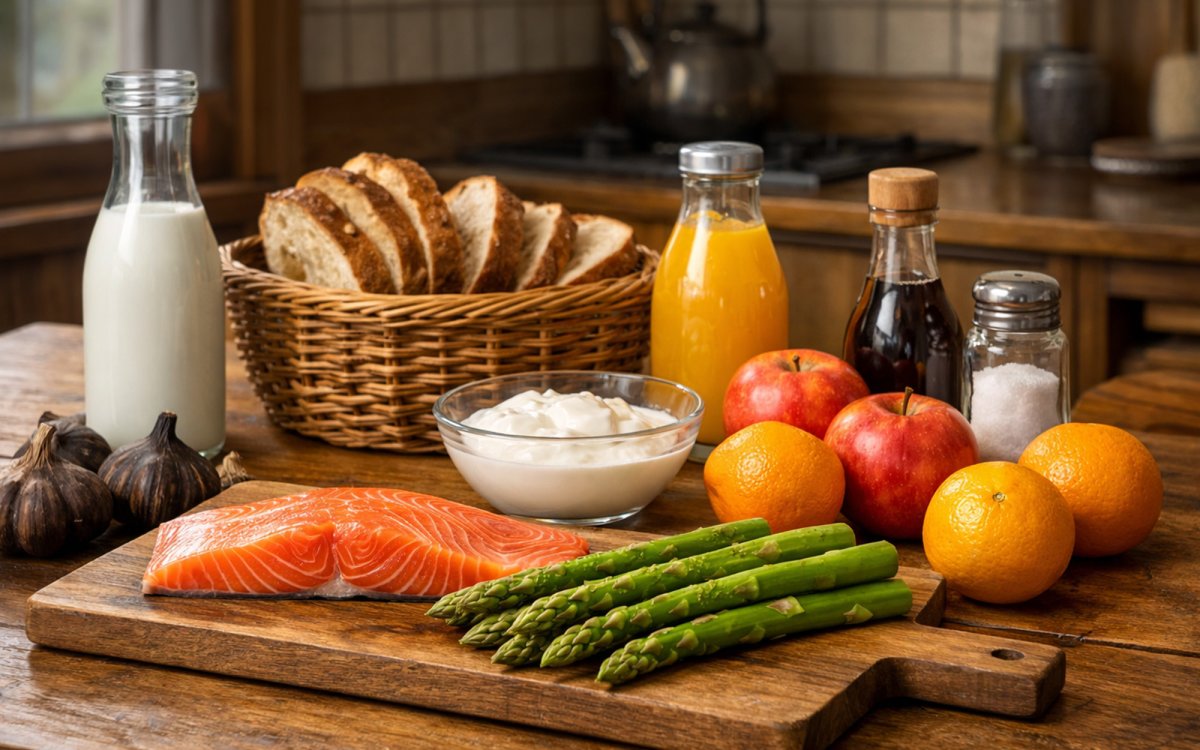 Functional Food นวัตกรรมอาหารเพื่อสุขภาพและป้องกันโรค