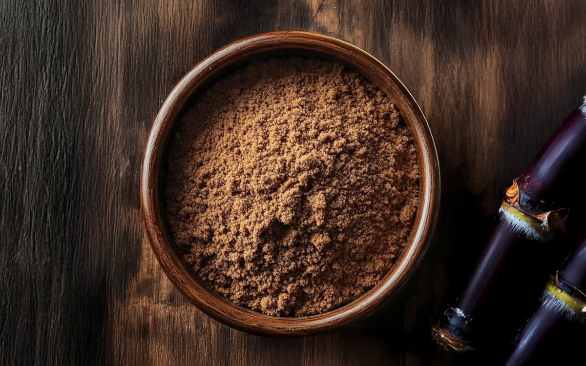 Muscovado Sugar: น้ำตาลอ้อยธรรมชาติเพื่อสุขภาพ | ริมปิง
