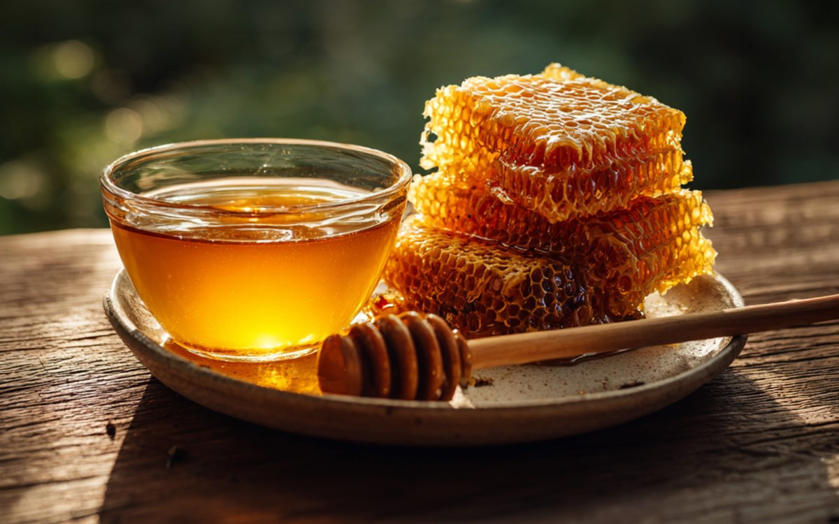 Royal Bee Honey Premium Wild Honey from Thailand