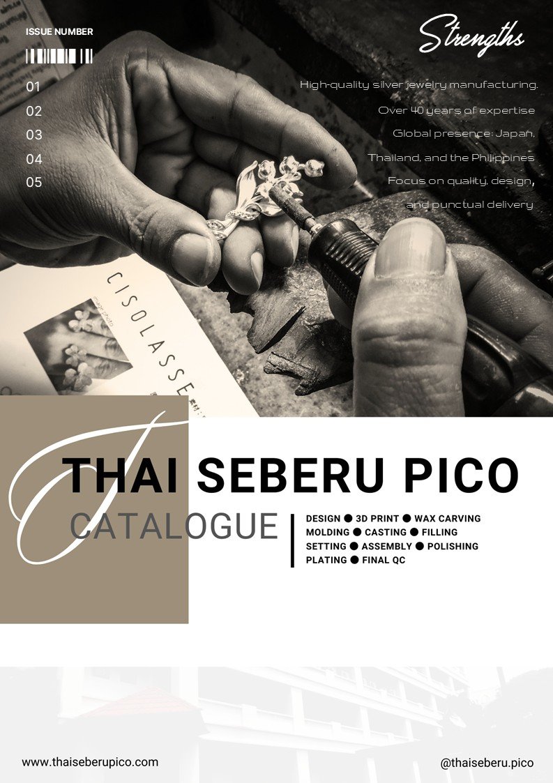 Article 4 TSP CATALOG (CLASPS AND JEWELRY PARTS)