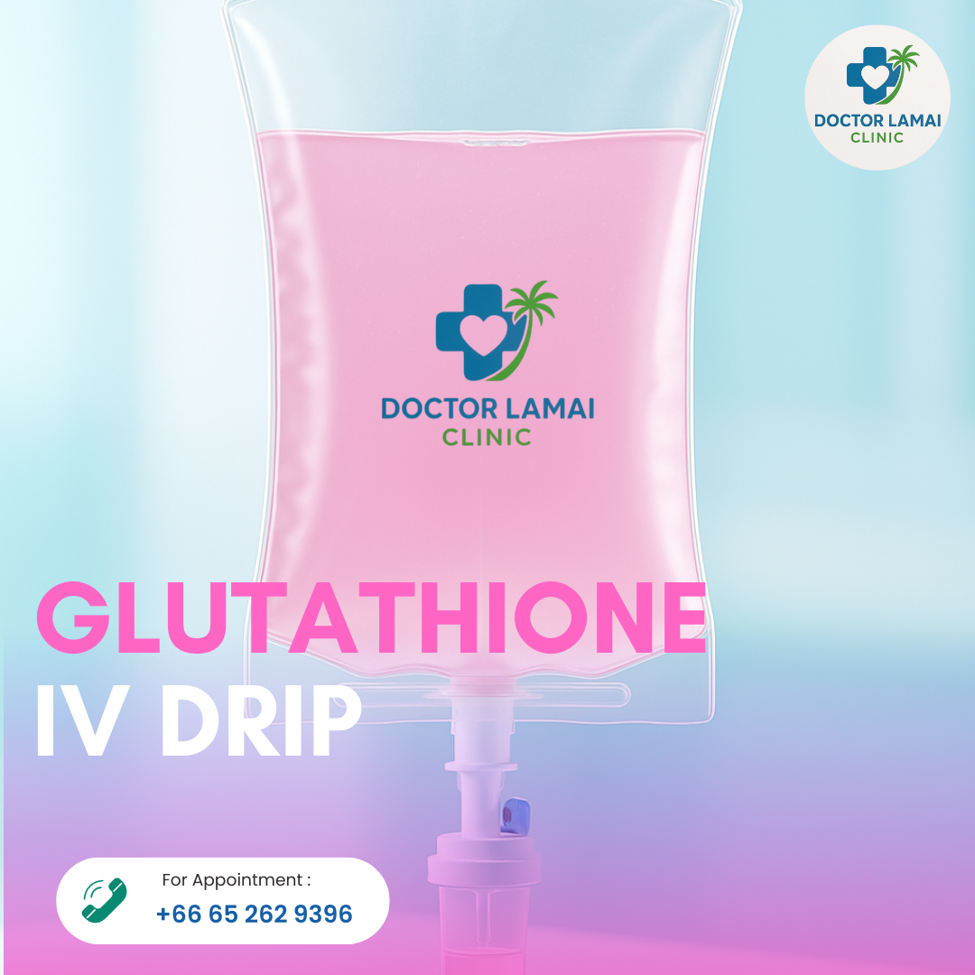 Detoz Injection Glutathione Injection Samui. The Ultimate Glow & Detox Guide (2026)