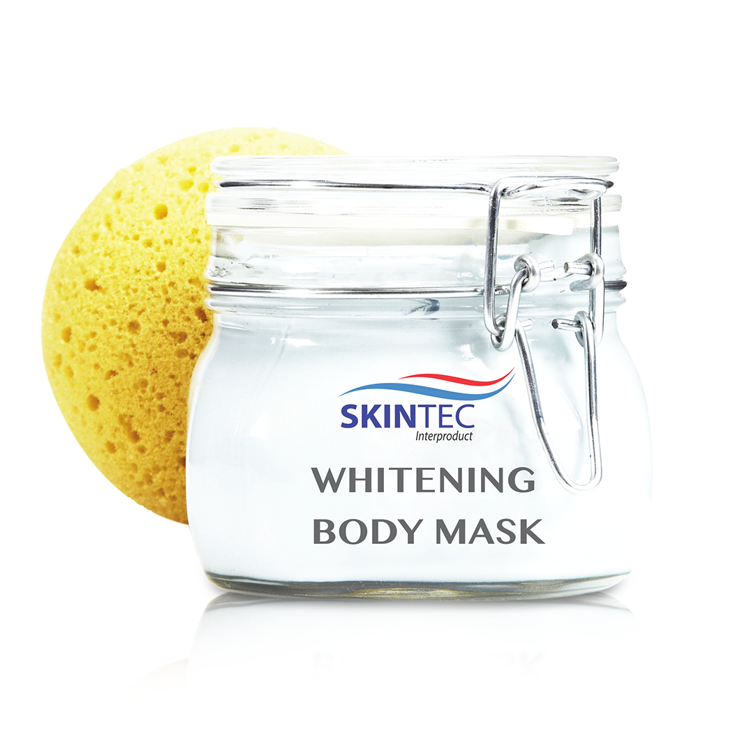 Whitening Body Mask skintec1