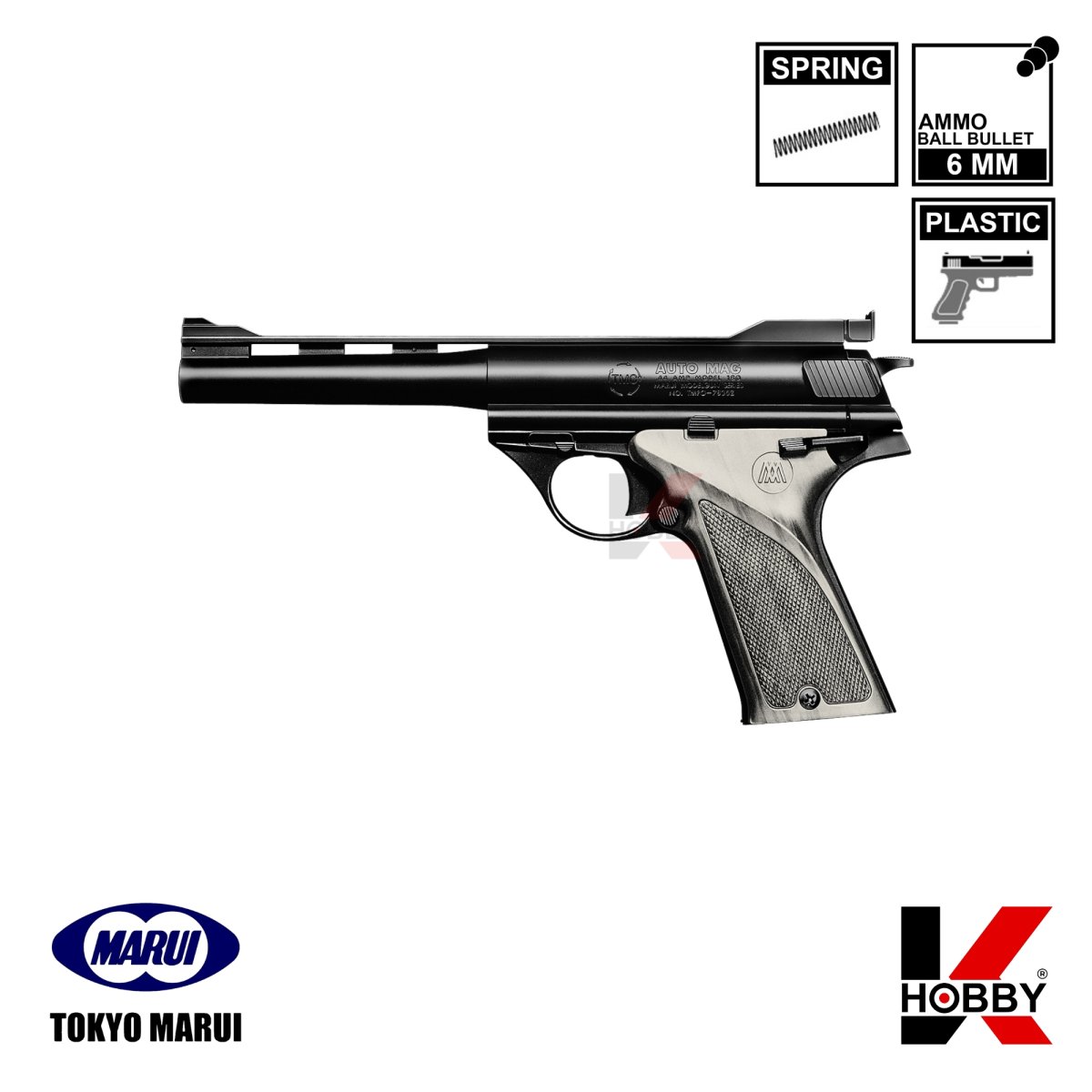 44 AUTOMAG [10Y]