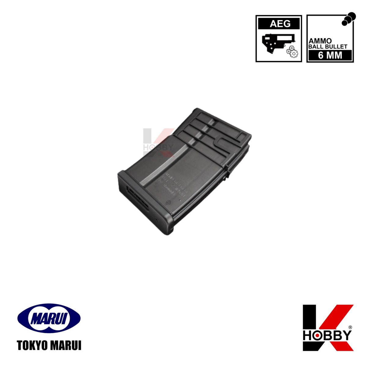 Pmr 446 Magazine Tokyo Marui NGRS Pour M4/416 - Airsoft Occasion, Marque PTS Tokyo Mirage Sessions