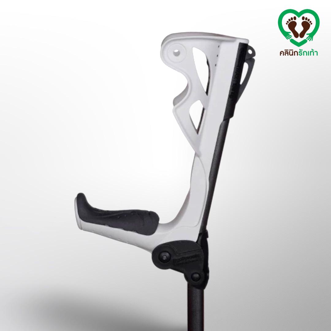 Ergo Dynamic Ergo dynamic Forearm crutches