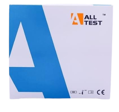 U-Test Hiv/Aids Test 25 Rapid