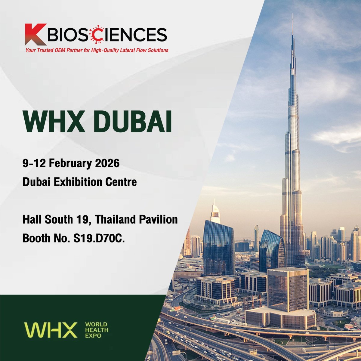 WHX Dubai 2026 (formerly Arab Health)