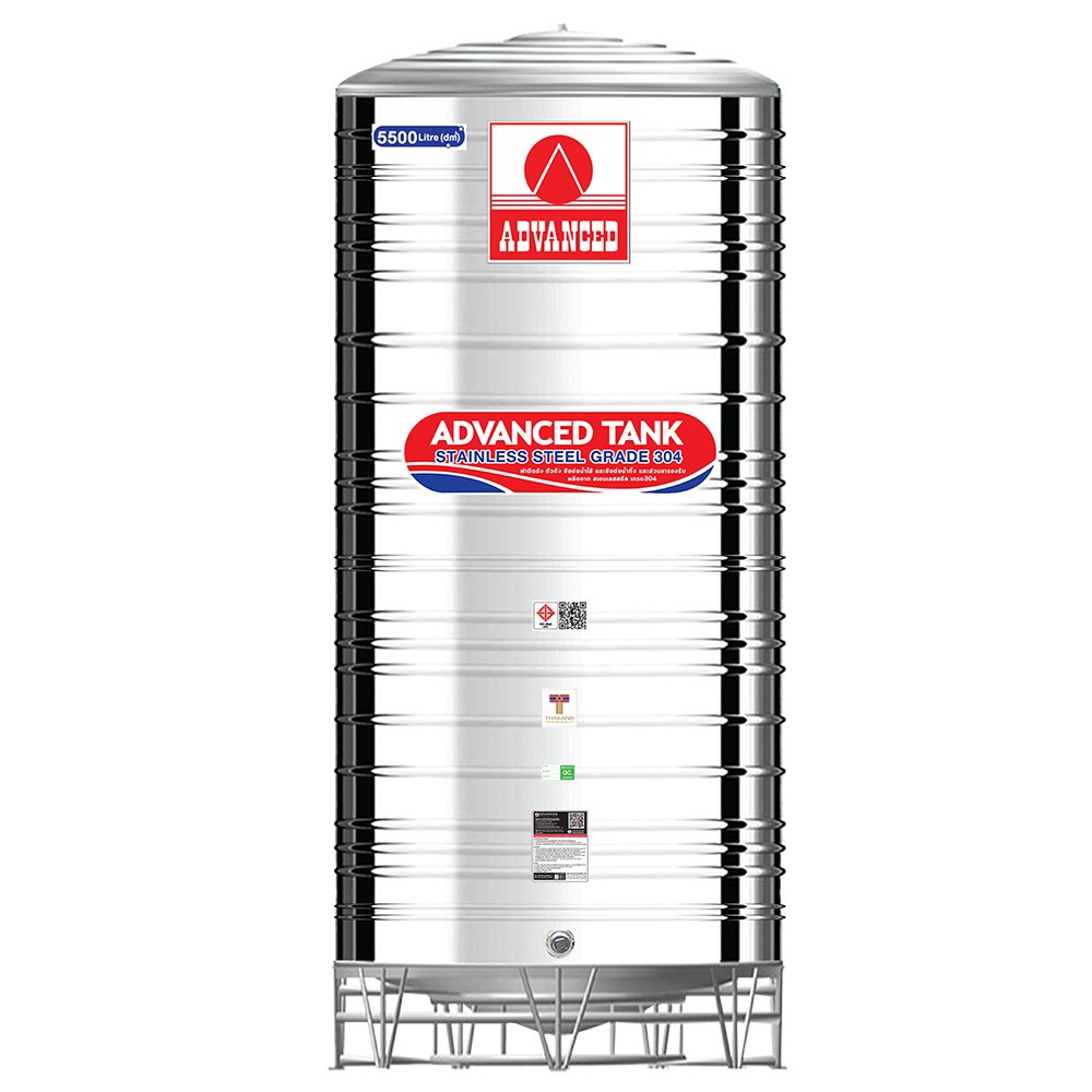 AV 5500 - advanced-stainless