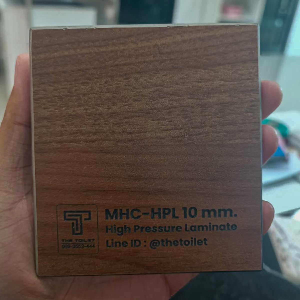 HPL laminate sheets, factory price, cutting and CNC work.
