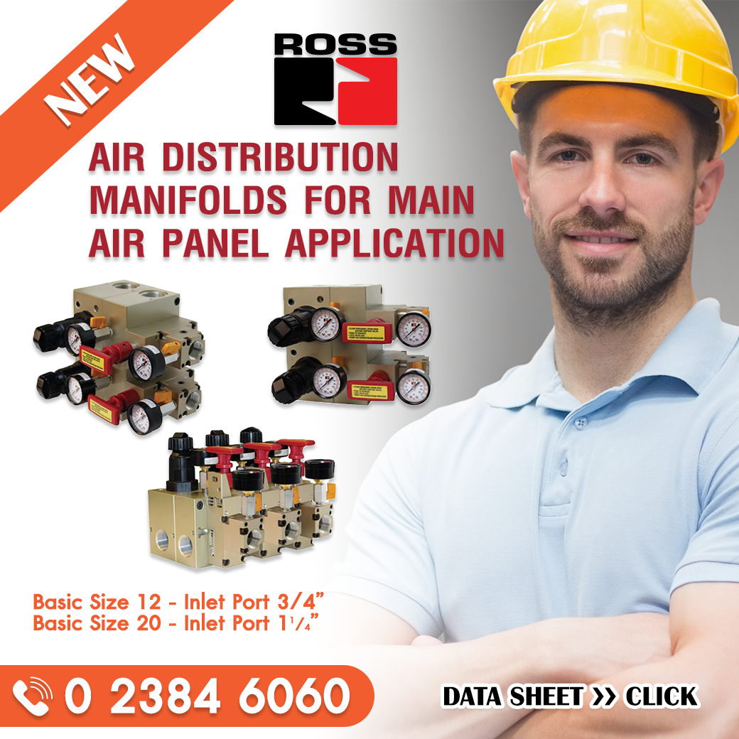 Air Distribution Manifolds For Main Air Panel Applications