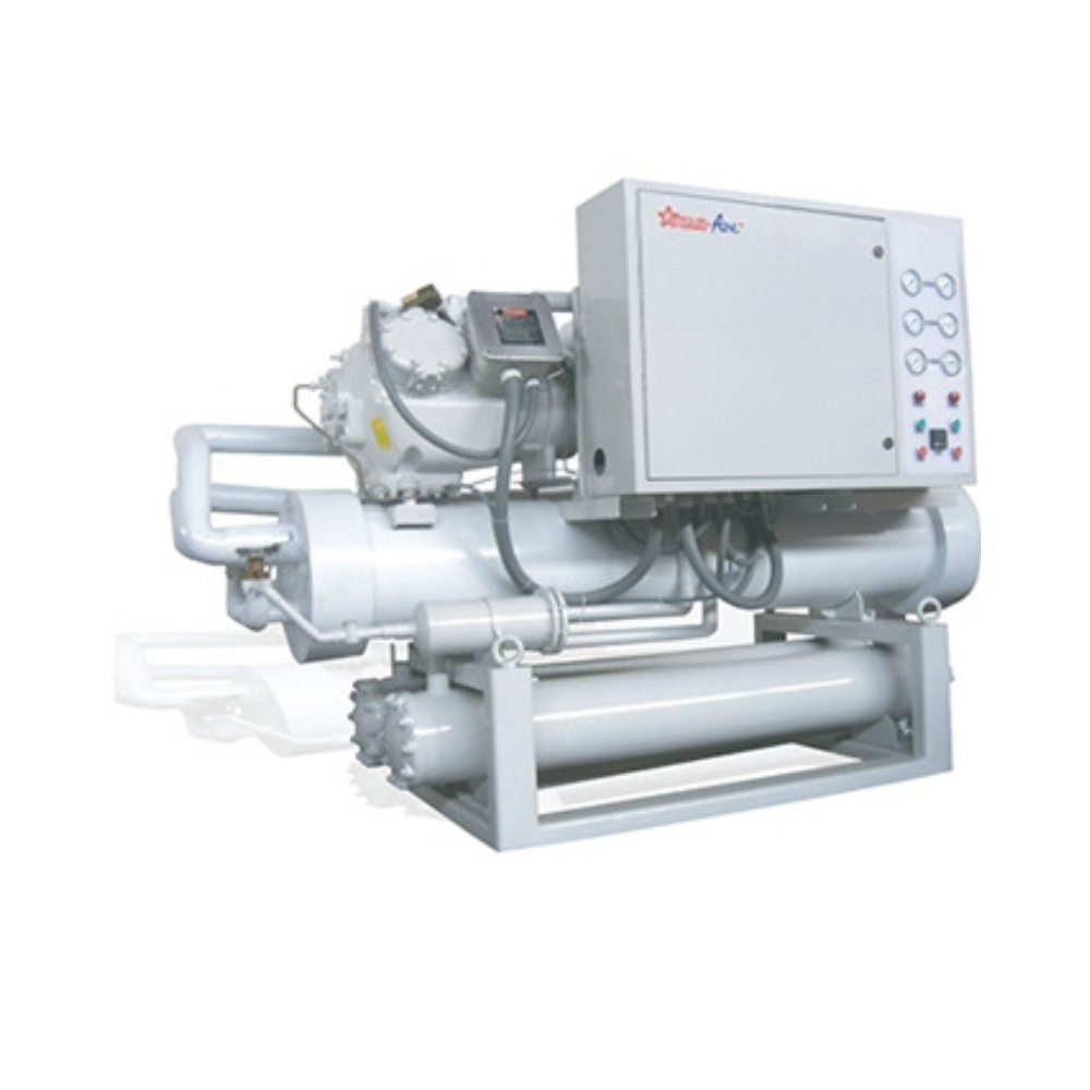 401 R6419 PACKAGE WATER COOL (Refrigerant R407)