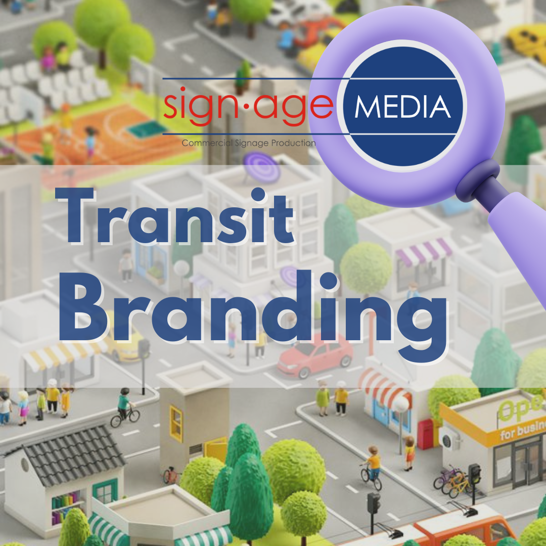Transit Branding