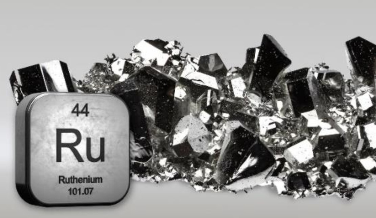What is a ruthennium catalyst? What does it do?