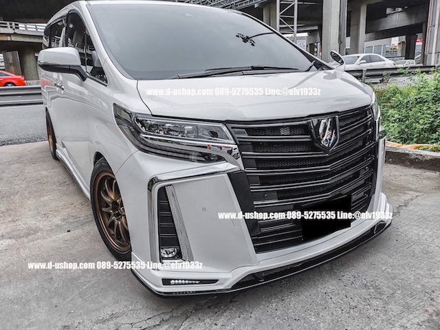 Toyota Alphard 2019 SC / Vellfire 2019 ZG M'z Speed ​​JAPAN