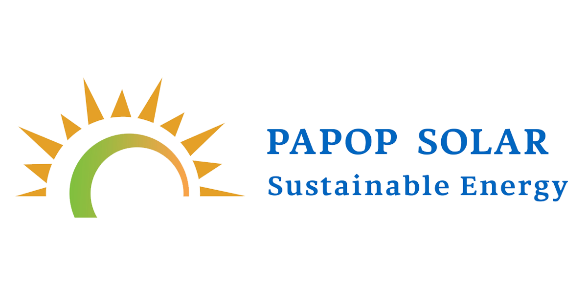 Papop Solar : Private PPA - One-Stop Solar Solution