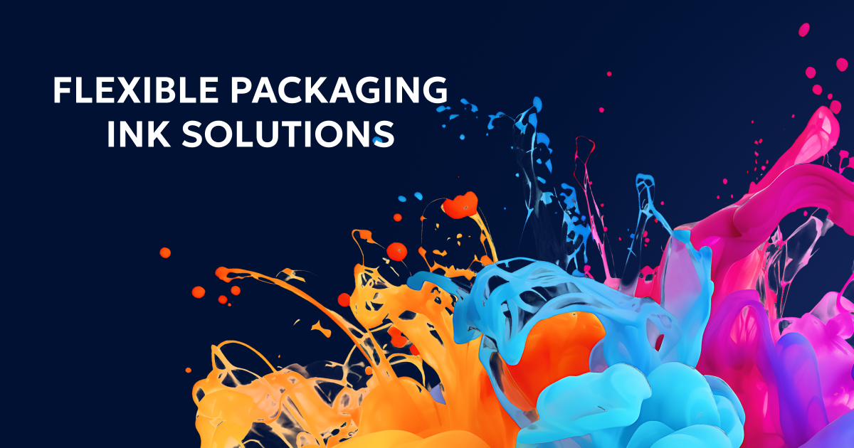 Category - Inktech & Chemical | Gravure & Flexographic Inks