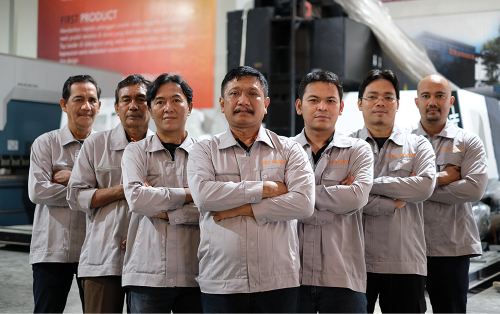First Machinery First Machinery Trade Co. - Distributor Mesin CNC Terdepan