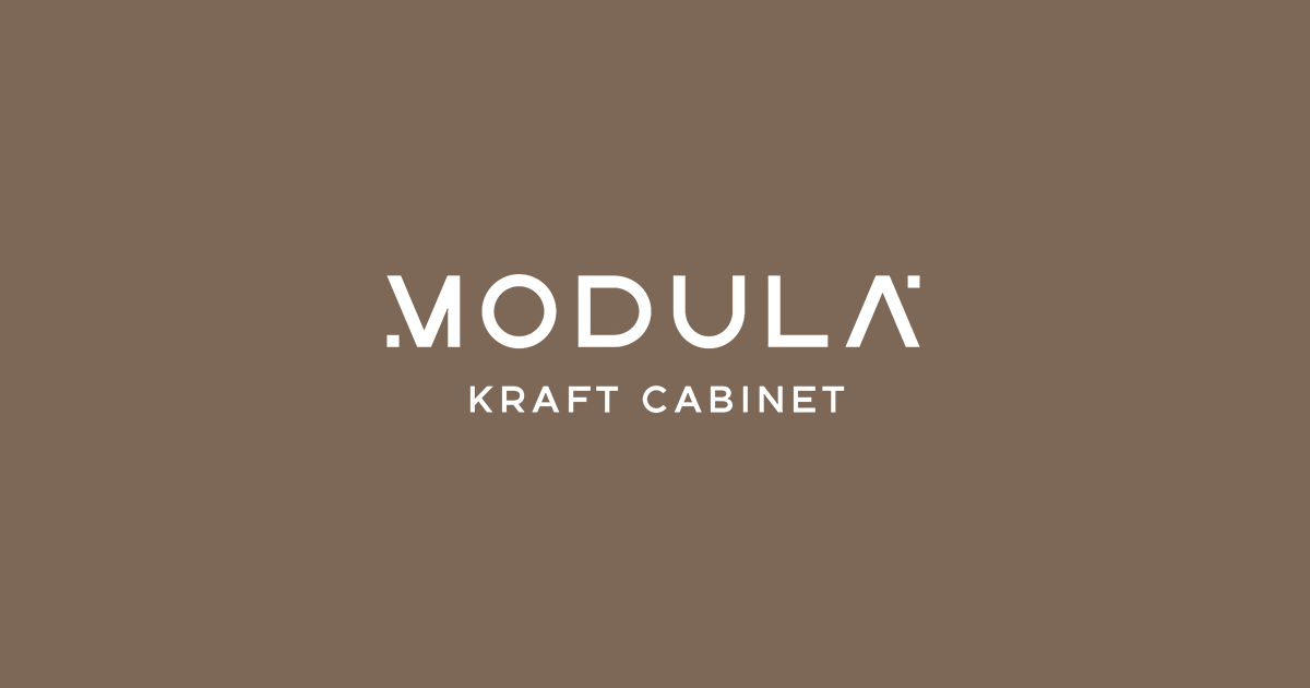 MODULA Kraft Kitchen and Cabinet Design. Specialist in kitchen maker