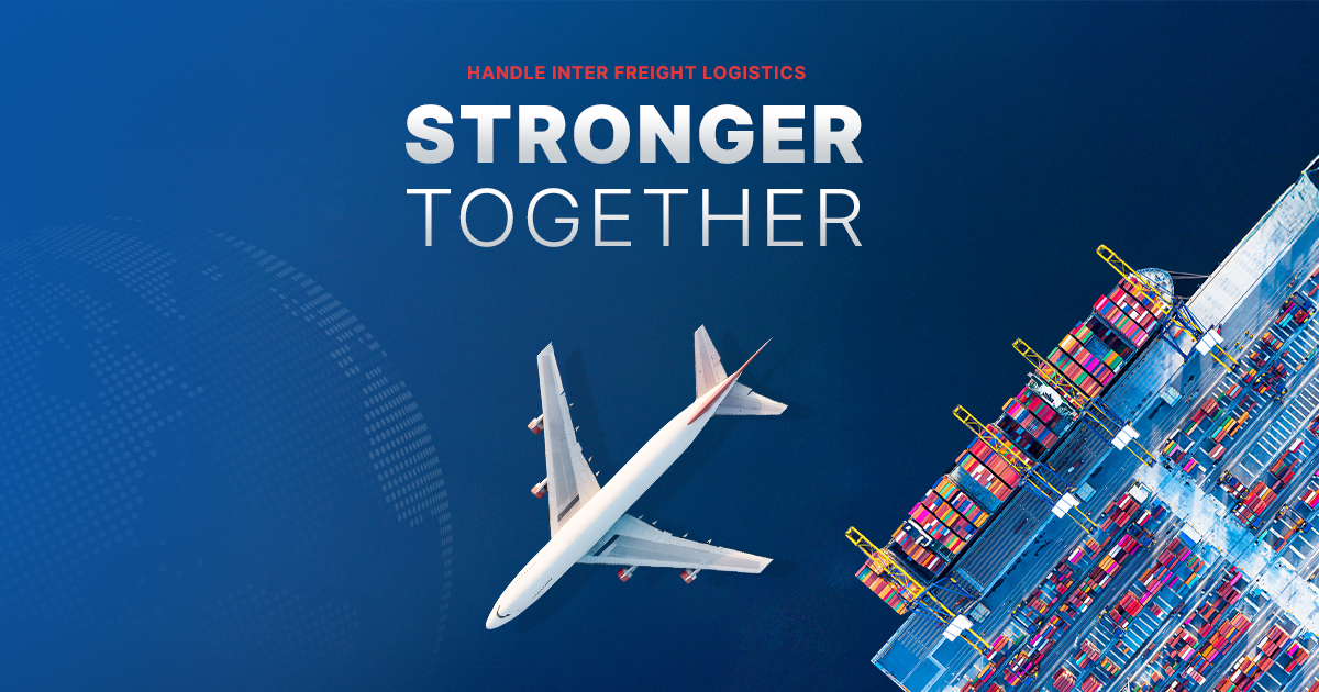 About Us - HANDLE INTER FREIGHT LOGISTICS STRONGER TOGETHER