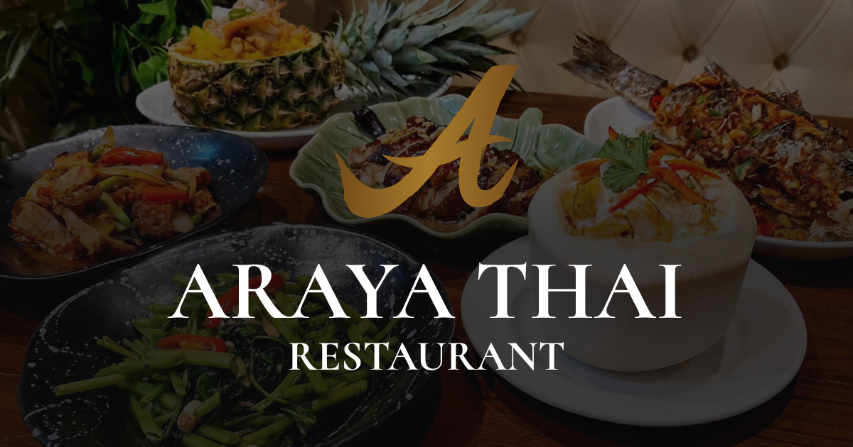 Araya Thai Restaurant Lincoln, photo 1