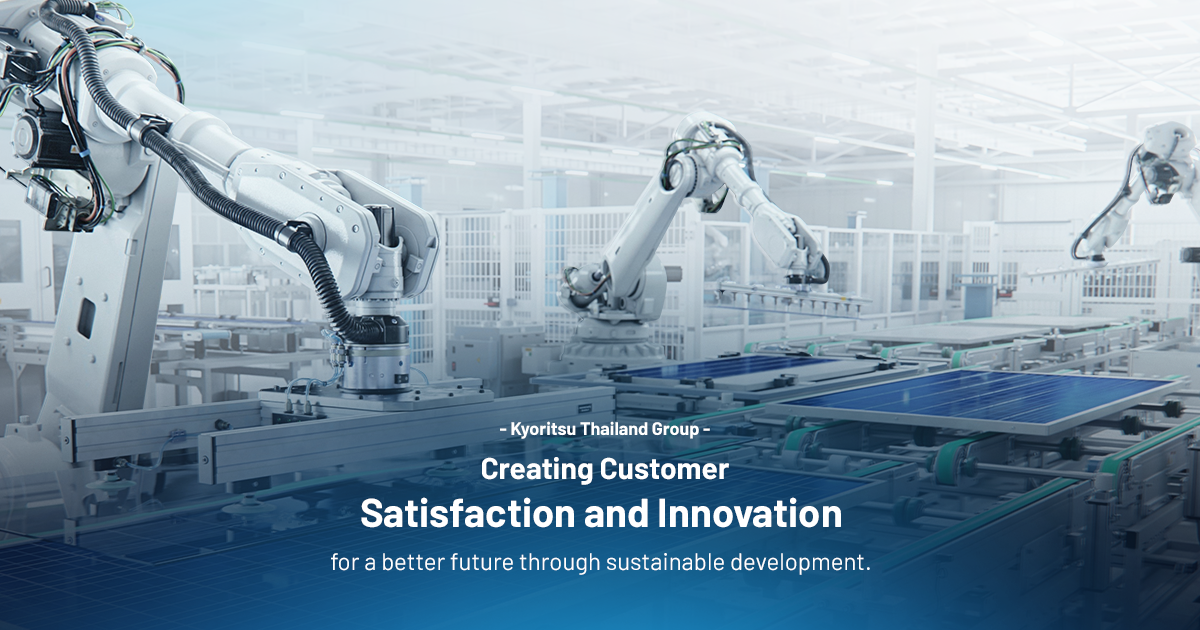 Kyoritsu Electric - Expert PCBA Manufacturing & ROBOT Automation | Kyoritsu