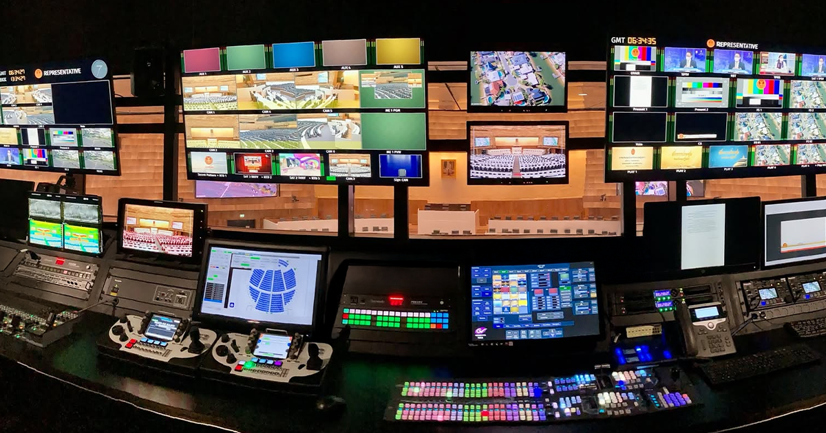 Broadcast Audio Service Best solution on your budget.