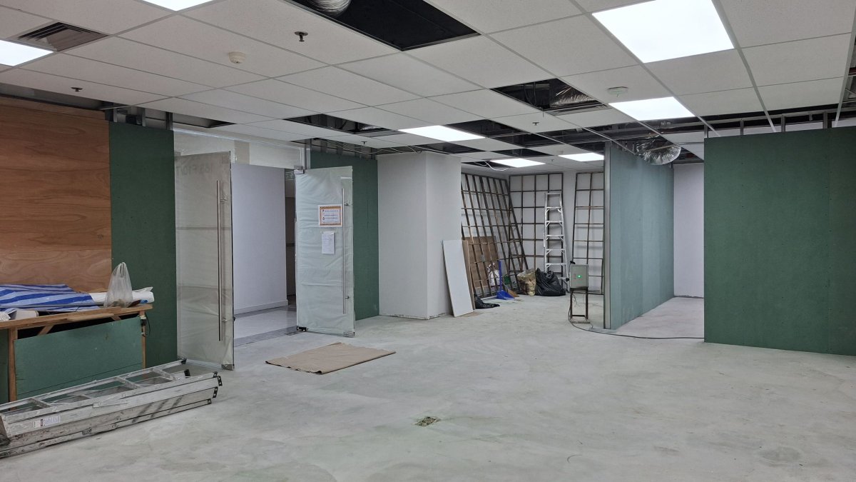 Office Interior Design & Decoration Services in Thailand